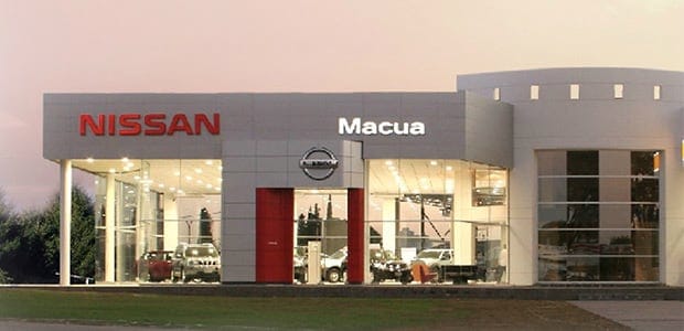 2008. Nissan Macua 2