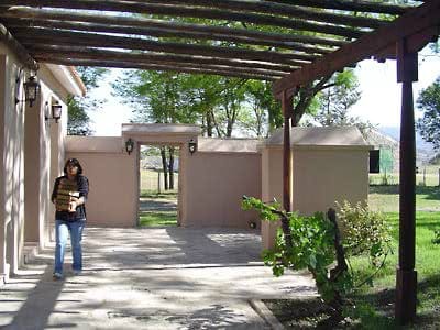2002. Casco Estancia San Bernardo 8