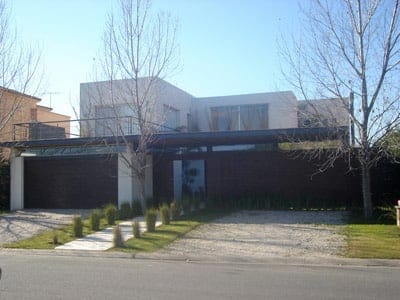 2005. Casa en Santa Bárbara 5