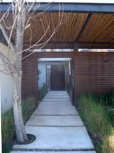 2005. Casa en Santa Bárbara 6