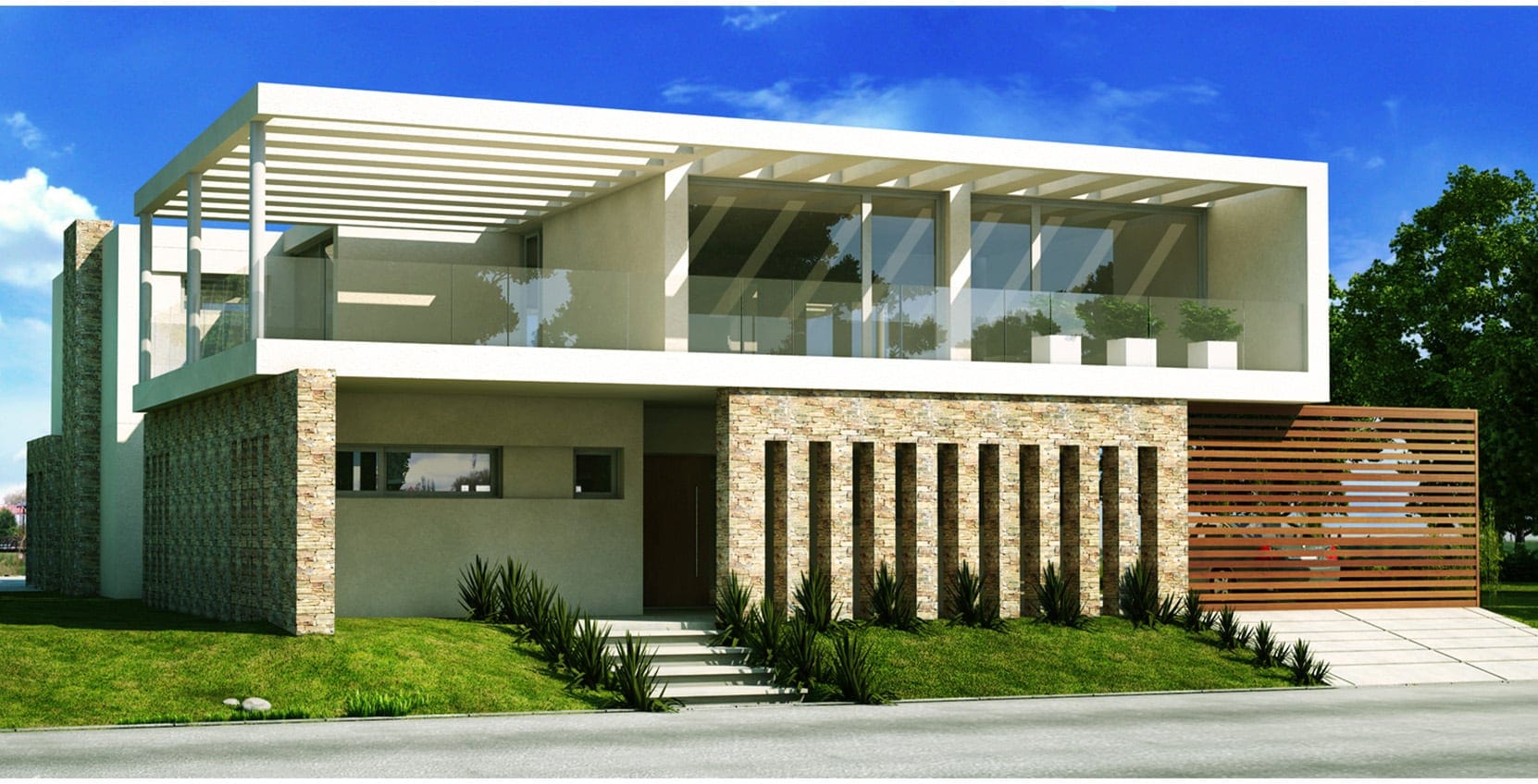 2015. Casa en Santa Bárbara 1